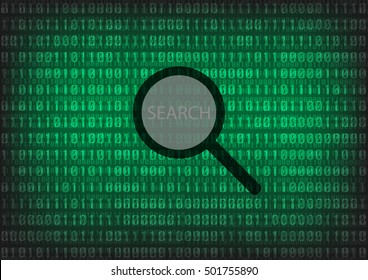 Search Text in search symbol with decimal number background