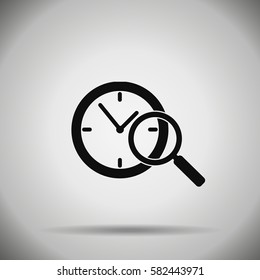 search time icon 