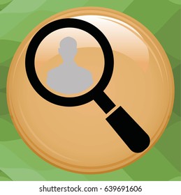 search user  icon