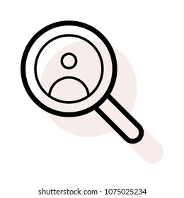 search user profile 