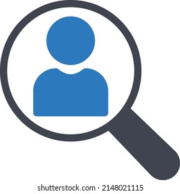 buscar la ilustración Vector en un fondo transparente.Símbolos de calidad premium.Icono vectorial glifos para el concepto y el diseño gráfico.