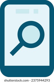search vector design icon for download. Eps
