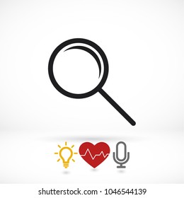 Search Vector icon