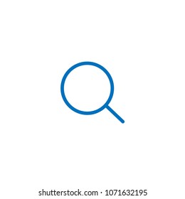 Search vector icon