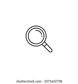 Search vector icon