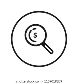 Search Vector icon
