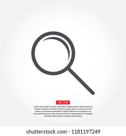 Search Vector icon