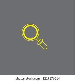 Search vector icon