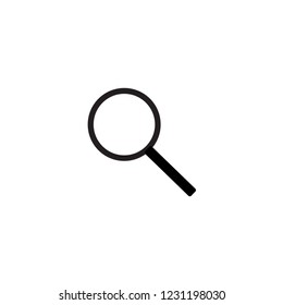 Search Vector Icon