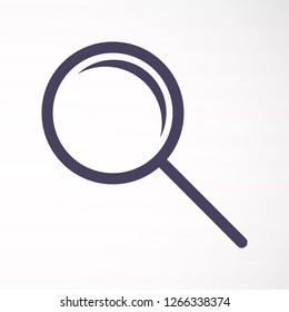 Search Vector icon