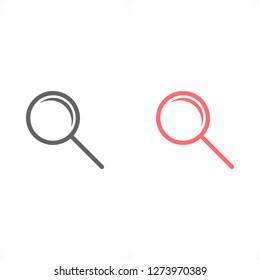 Search Vector icon