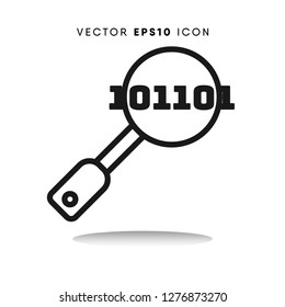 Search vector icon