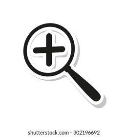 Search  - vector icon