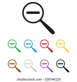 Search  - vector icon