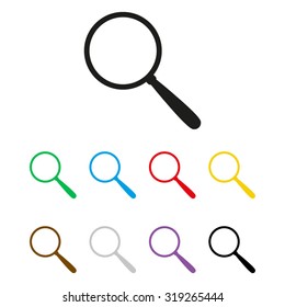 Search - vector icon