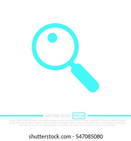 Search vector icon