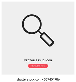 Search vector icon