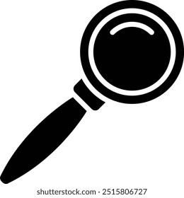 Search Vector Icon Design Illustration