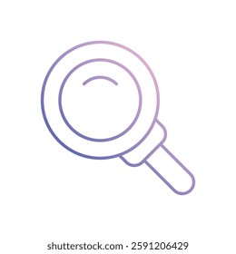 Search vector icon design use realestate illustration