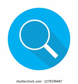  Search vector icon illustration