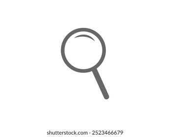 Search vector icon stock collection