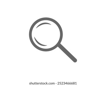 Pesquisar coleção de ações de ícones de vetor