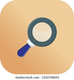 buscar ilustración vectorial en un fondo transparente.Símbolos de calidad premium.Icono plano de línea vectorial para concepto y diseño gráfico.
