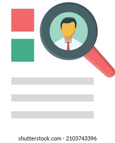 search Vector illustration on a transparent background.Premium quality symmbols.Vector line flat icon for concept and graphic design.
