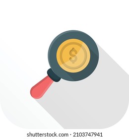 search Vector illustration on a transparent background.Premium quality symmbols.Vector line flat icon for concept and graphic design.

