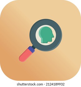 buscar ilustración vectorial en un fondo transparente.Símbolos de calidad premium.Icono plano de línea vectorial para concepto y diseño gráfico.
