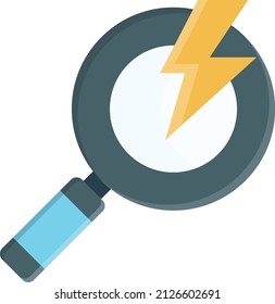 buscar ilustración vectorial en un fondo transparente.Símbolos de calidad premium.Icono plano de línea vectorial para concepto y diseño gráfico.

