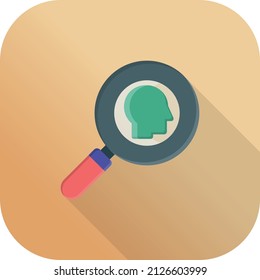 search Vector illustration on a transparent background.Premium quality symmbols.Vector line flat icon for concept and graphic design.
