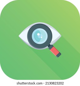 search Vector illustration on a transparent background.Premium quality symmbols.Vector line flat icon for concept and graphic design.
