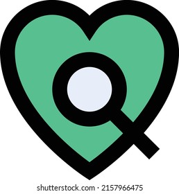 Search Vector illustration on a transparent background.Premium quality symmbols.Stroke vector icon for concept and graphic design.