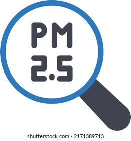 search Vector illustration on a transparent background. Premium quality symmbols. Glyphs vector icons for concept and graphic design.