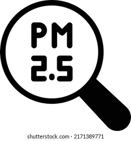 search Vector illustration on a transparent background. Premium quality symmbols. Glyphs vector icons for concept and graphic design.