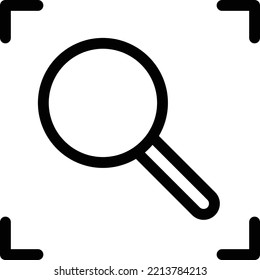 buscar la ilustración Vector en un fondo transparente. Símbolos de calidad superior. Iconos vectoriales de línea delgada para el diseño de conceptos y gráficos.