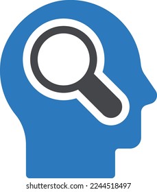 buscar la ilustración Vector en un fondo transparente. Símbolos de calidad superior. Iconos vectoriales de glifos para diseño de conceptos y gráficos. 
