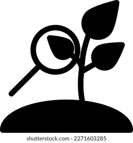 search Vector illustration on a transparent background. Premium quality symmbols. Glyphs vector icons for concept and graphic design.
