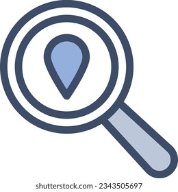 search Vector illustration on a transparent background.Premium quality symmbols.Stroke vector icon for concept and graphic design. 
