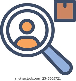 search Vector illustration on a transparent background.Premium quality symmbols.Stroke vector icon for concept and graphic design. 
