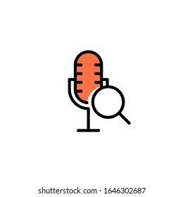 search voice icon from search everything icon pack