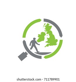 search walk logo