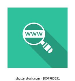  search web browser magnifier 