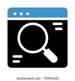  search web page browser 