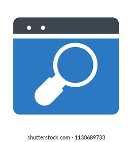 search web page browsing 
