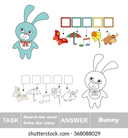 Search the word Bunny