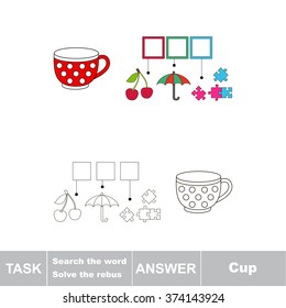 Search the word Cup