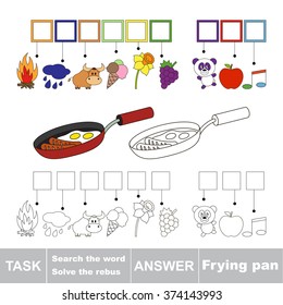 Search the word Frying Pan