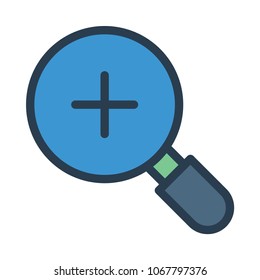  search zoom in 